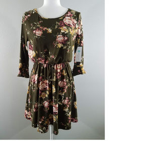 NWT Stitchfix French Grey - Kelton Dress - Medium